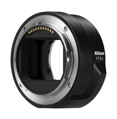 Nikon Mount Adapter FTZ II