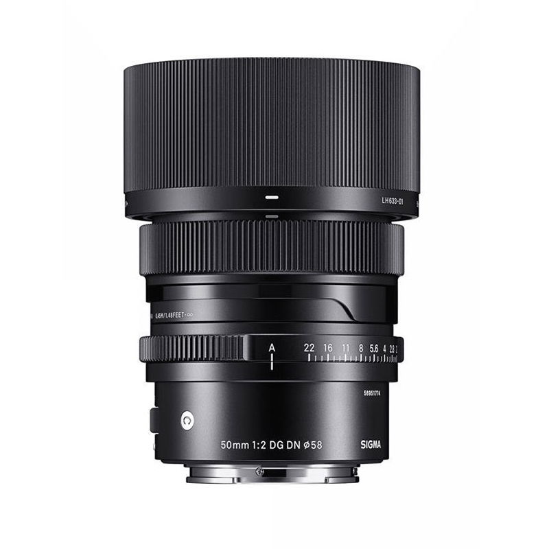 Sigma 50/2 DG DN Contemporary Sony E-mount