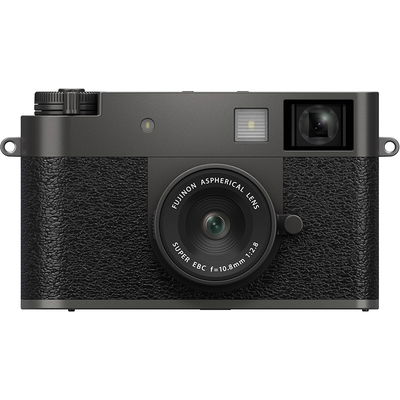 Fujifilm X-Half Charcoal