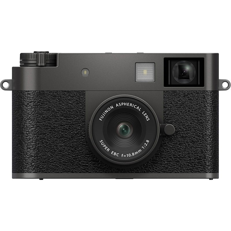 Fujifilm X-Half Charcoal