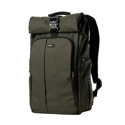 Think Tank FocusPoint 30L Hybrid RollTop Backpack Greenway