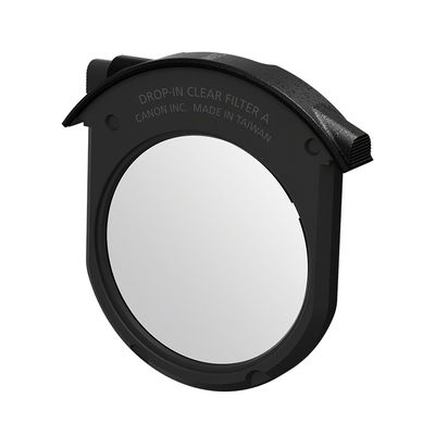 Canon Drop-In Clear Filter A