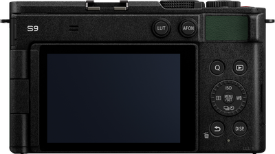 Panasonic Lumix S9 Kamerahus + 18-40/4,5-6,3 Dark Olive