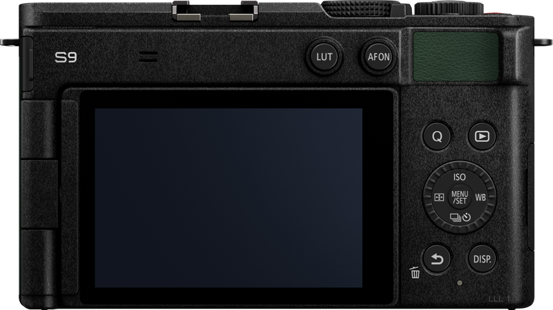 Panasonic Lumix S9 Kamerahus + 18-40/4,5-6,3 Dark Olive