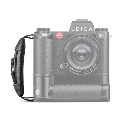 Leica Handledsrem HG-SCL7 Läder Svart (18557)