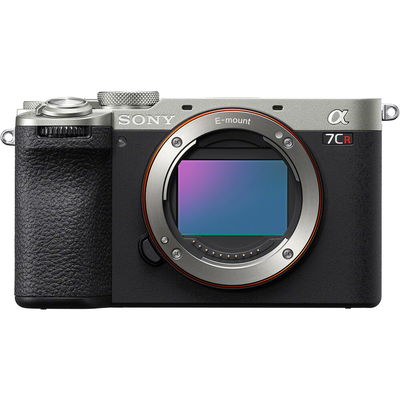 Sony A7CR Kamerahus Silver