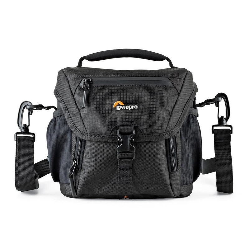 Lowepro Nova 140 AW II Svart