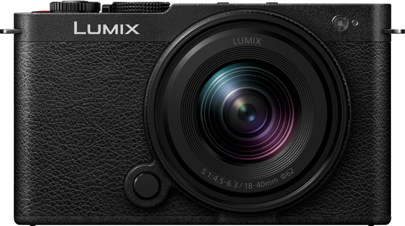 Panasonic Lumix S9 Kamerahus + 18-40/4.5-6.3  Svart
