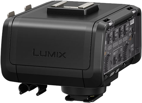 Panasonic DMW-XLR1 Mikrofonadapter