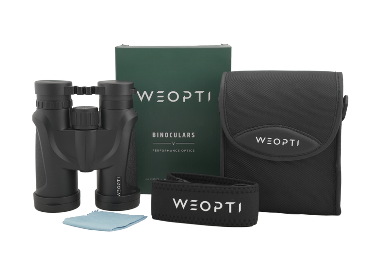 Weopti Wildlife 8x32