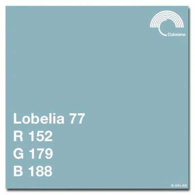 Colorama 2.72 X 11M Lobelia