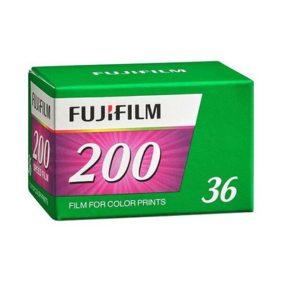 Fujifilm 200 135/36 1-pack