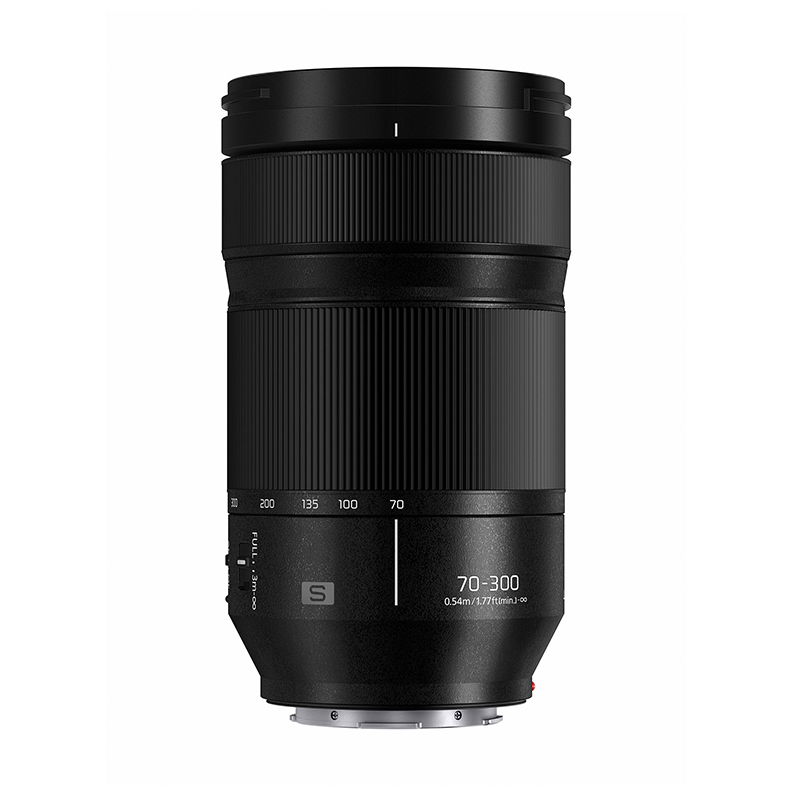 Panasonic Lumix S 70-300/4.5-5.6 Macro O.I.S.