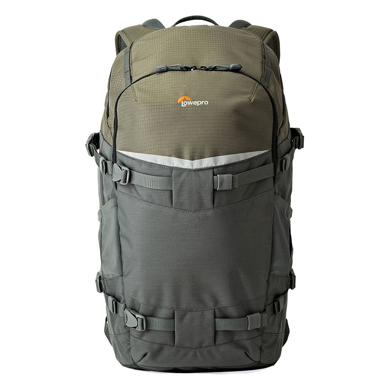 Lowepro Flipside Trek BP 450 AW Grå/Grön