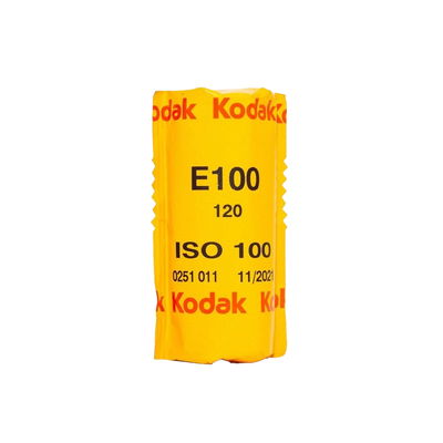 Kodak Ektachrome E100 120-film 1-pack