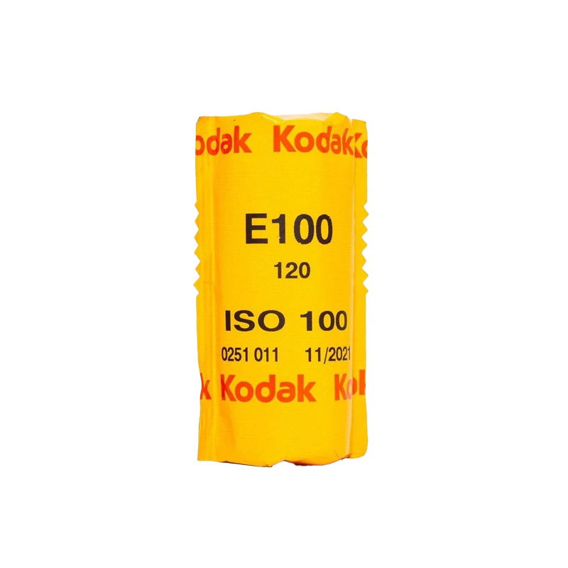 Kodak Ektachrome E100 120-film 1-pack