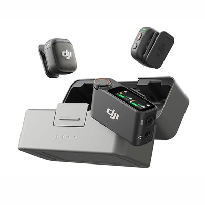 DJI Mic 3 Charging Case Kit