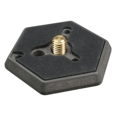 Manfrotto Kameraplatta Hexagonal 030-38
