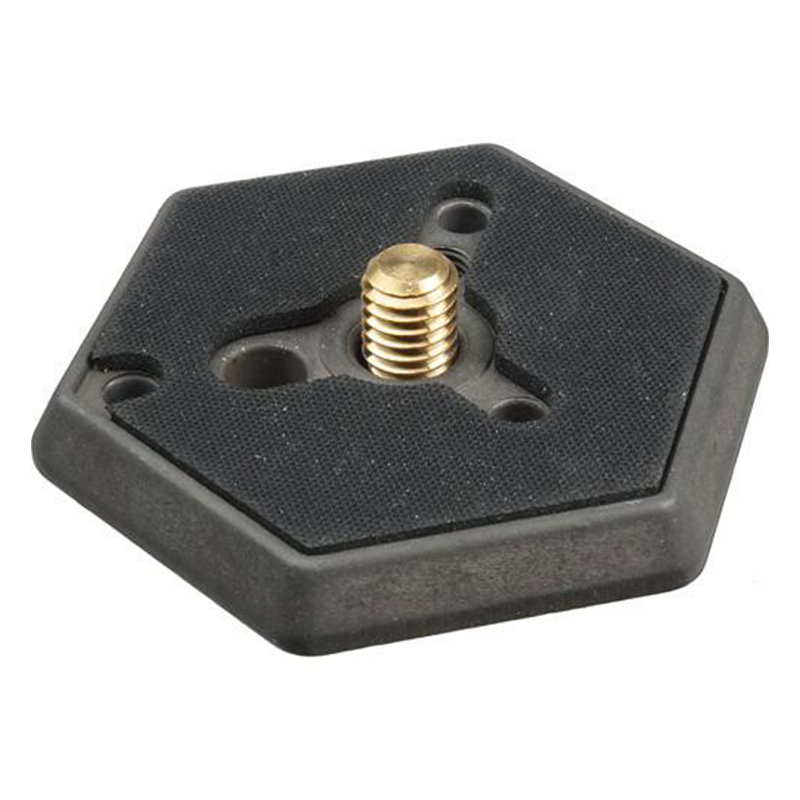 Manfrotto Kameraplatta Hexagonal 030-38