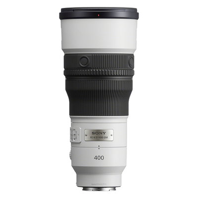 Sony FE 400/4,5 GM OSS