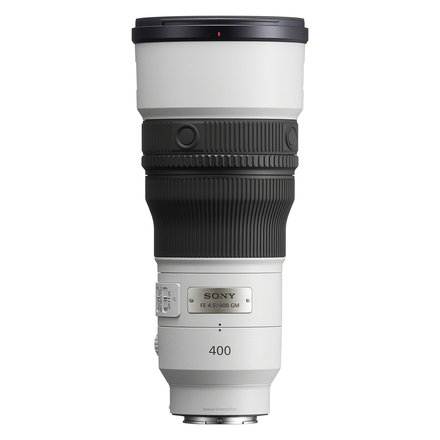 Sony FE 400/4,5 GM OSS