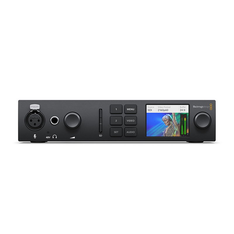 Blackmagic UltraStudio 4K Mini