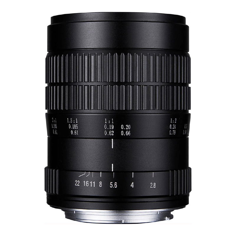 Laowa 60/2.8 2x Ultra-Macro Nikon