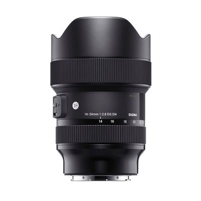 Sigma 14-24/2.8 DG DN Art Sony E-mount