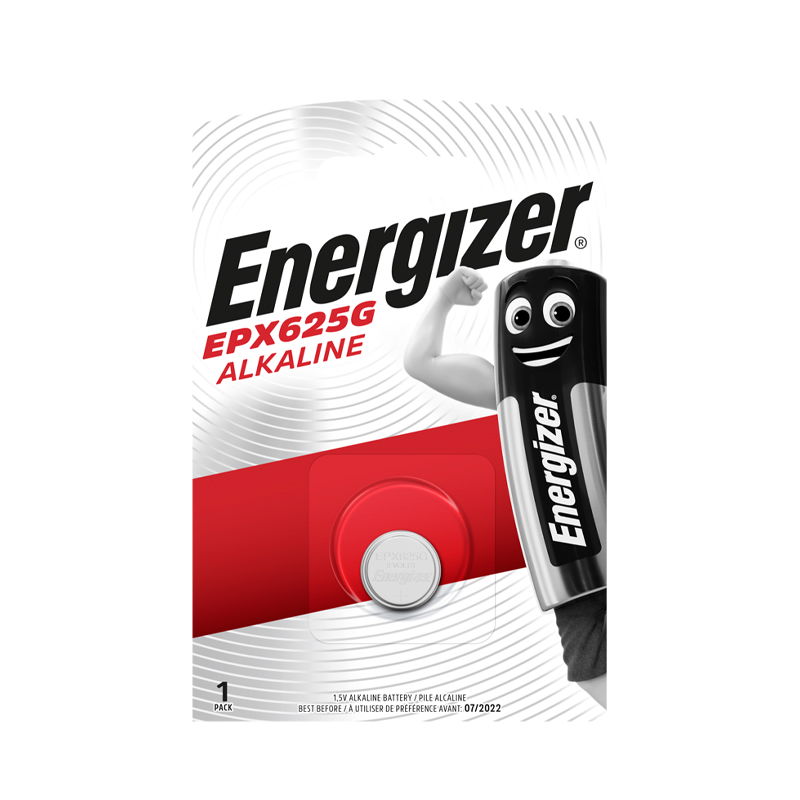 Energizer EPX625G (LR9)  1,5V