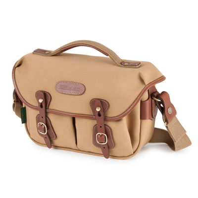 Billingham Hadley Small Pro Khaki Canvas / Tan Leather