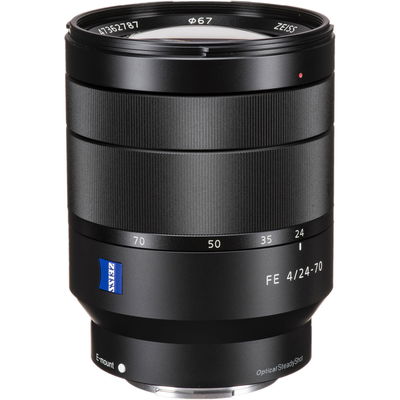 Sony FE 24-70/4.0 Z OSS