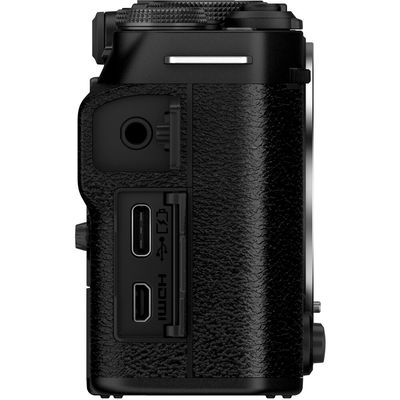 Fujifilm X-M5 Kamerahus + XF 15-45/3,5-5,6 Black