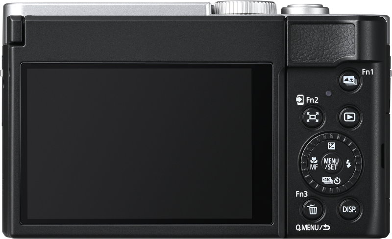 Panasonic Lumix TZ99 Silver