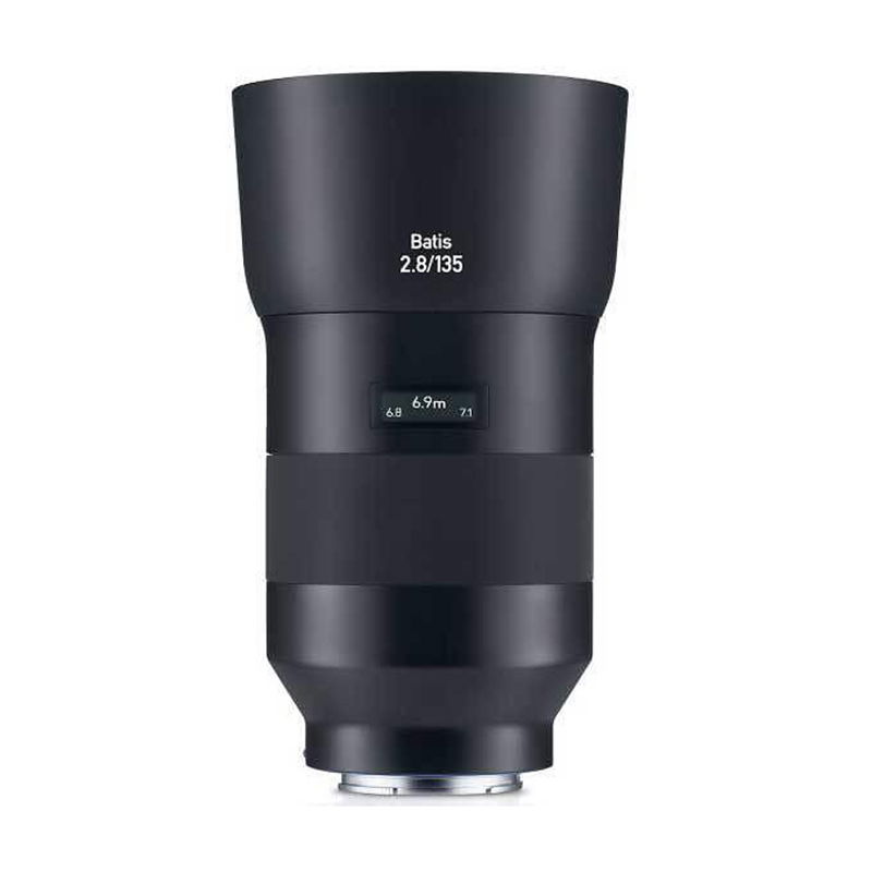 Zeiss Batis 135/2.8 för Sony E-mount