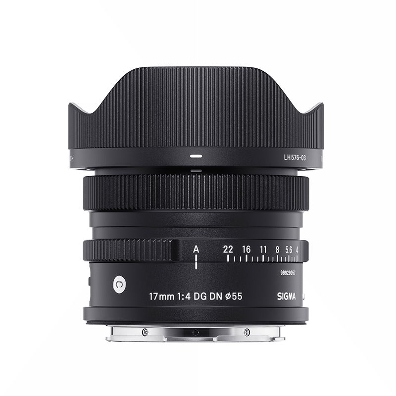 Sigma 17/4 DG DN Contemporary Sony E-mount