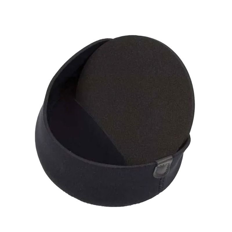 LensCoat Hoodie M 96-108mm Svart