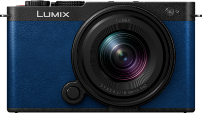Panasonic Lumix S9 Kamerahus + 18-40/4.5-6.3 Night Blue