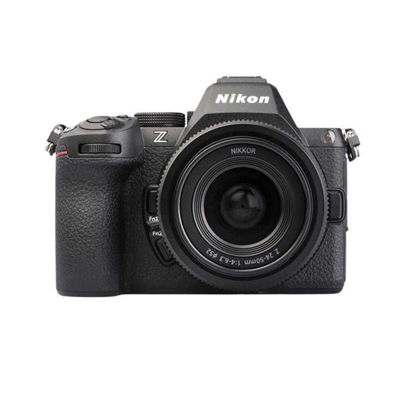 Nikon Z5II Kamerahus + Z 24-50/4-6 3
