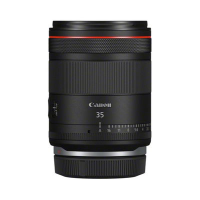 Canon RF 35/1.4L VCM