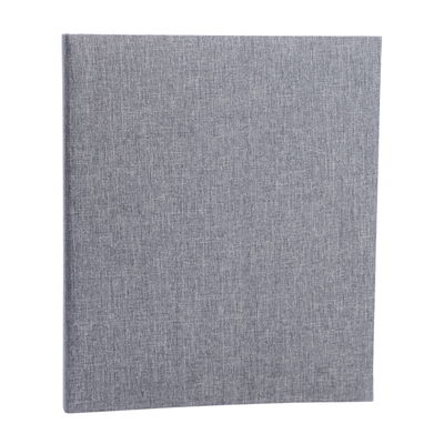 Focus Essence Ringpärm Grå