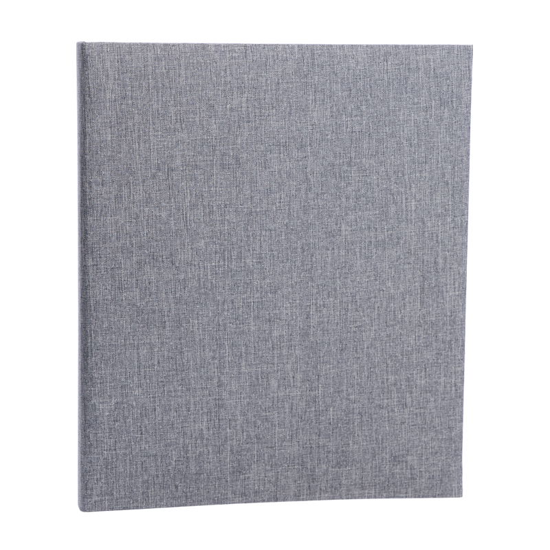 Focus Essence Ringpärm Grå