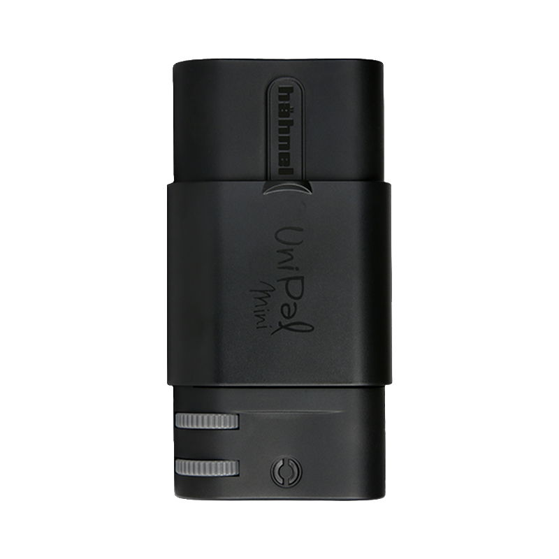 Hähnel Powerstation Unipal Mini II svart