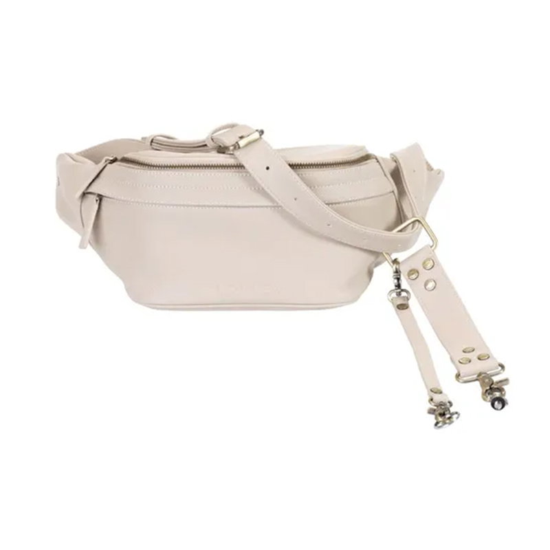 Loulex Fanny Pack Beige