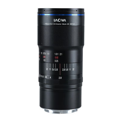 Laowa 100/2.8 2x Ultra Macro APO Leica L