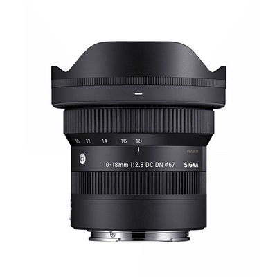 Sigma 10-18/2.8 DC DN Contemporary Sony FE-mount