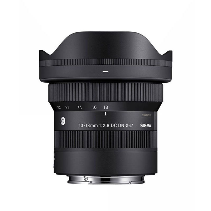 Sigma 10-18/2.8 DC DN Contemporary Sony FE-mount