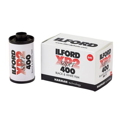 Ilford Film XP2 Super 135-36