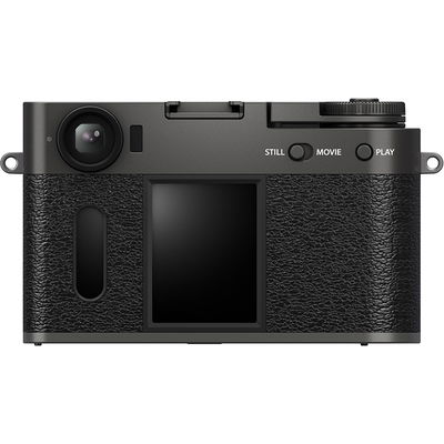 Fujifilm X-Half Charcoal
