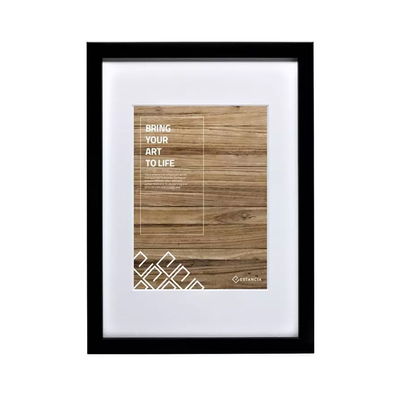 Estancia Exklusiv Svart 18X24 cm