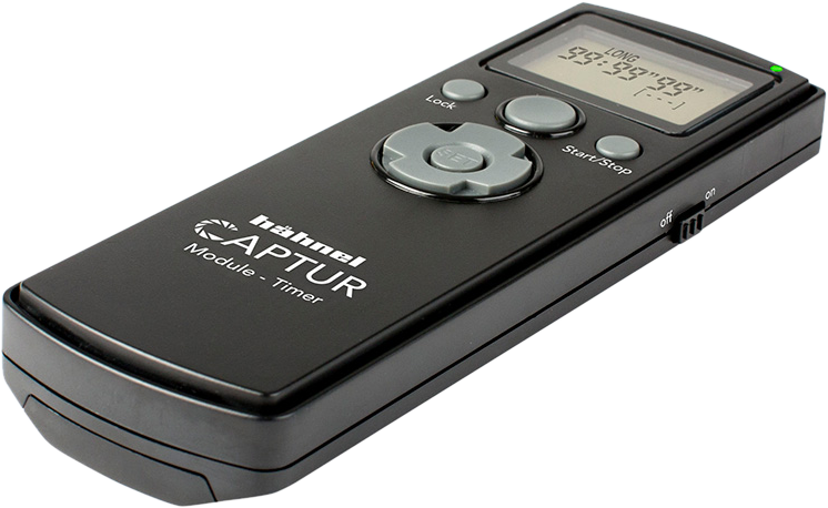 Hähnel Captur Timer modul
